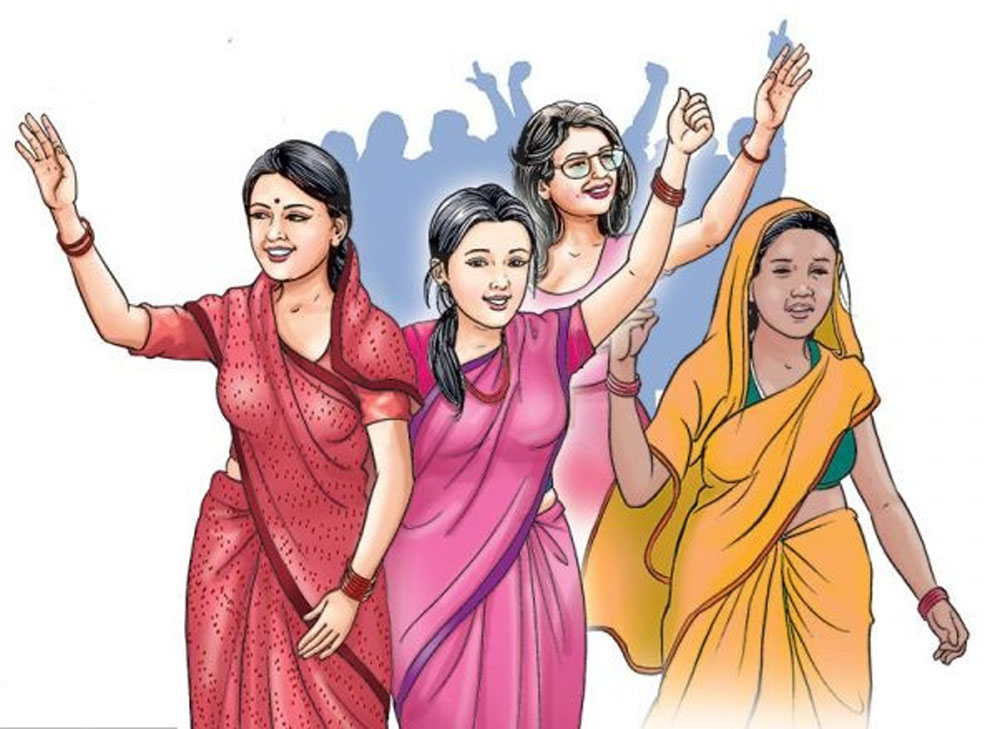 आजदेखि तेस्रो राष्ट्रिय बेटी सम्मेलन